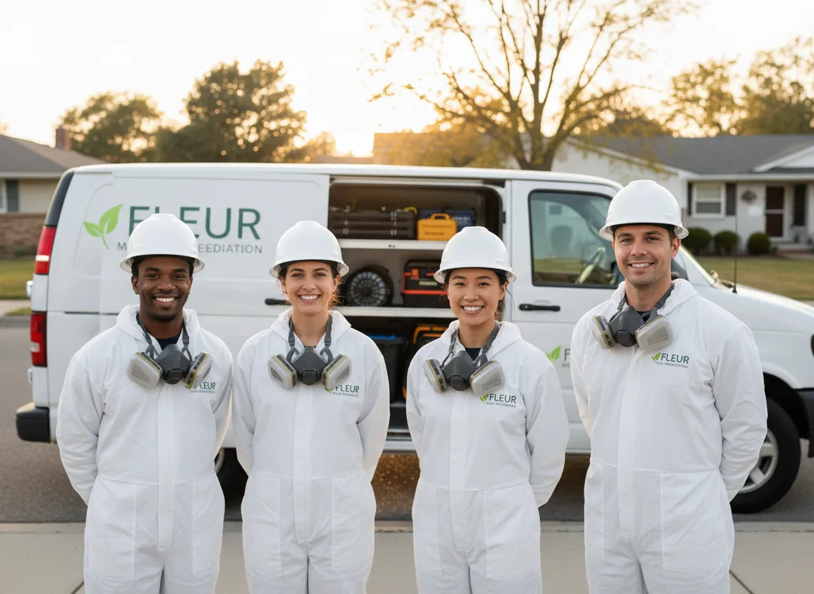Mold Remediation company in Rugby, ND